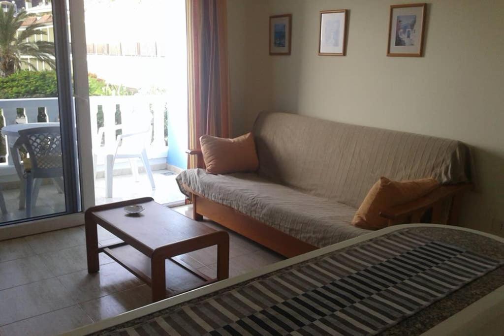Apartamento El Molino Valle Gran Rey Exterior foto